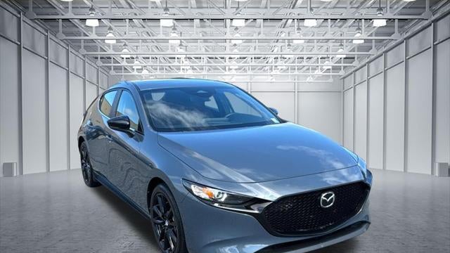 Preowned 2024 Mazda Mazda3 Hatchback 2.5 S Carbon Edition for Sale
