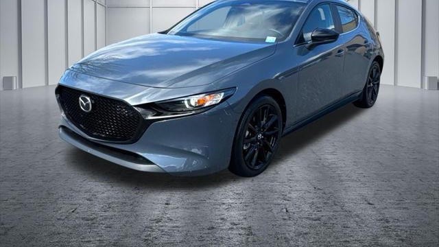 2024 Mazda Mazda3 Hatchback 2.5 S Carbon Edition