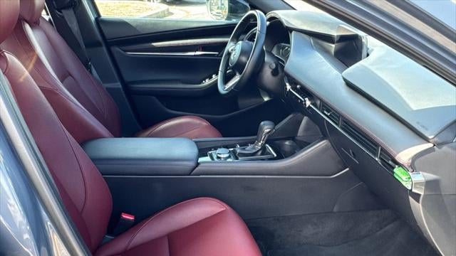 2024 Mazda Mazda3 Hatchback 2.5 S Carbon Edition
