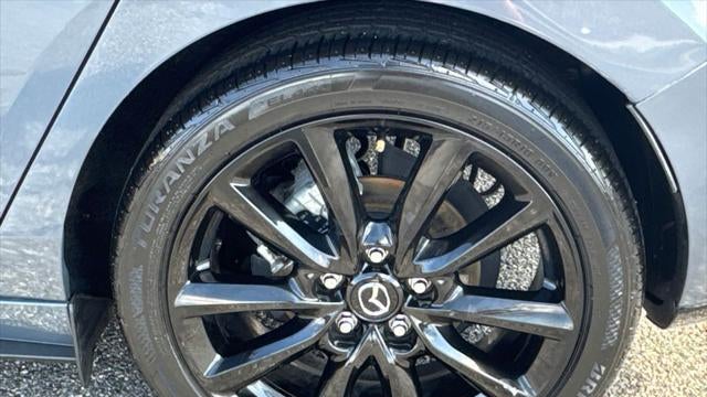 2024 Mazda Mazda3 Hatchback 2.5 S Carbon Edition