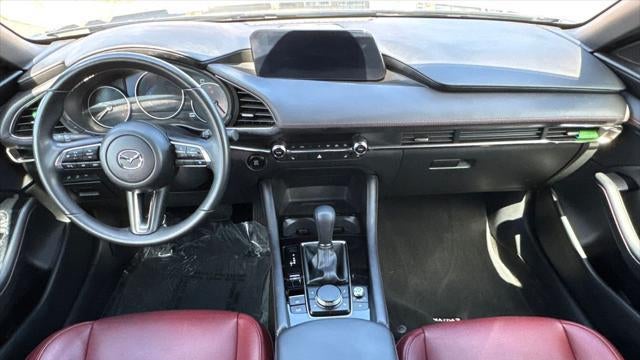2024 Mazda Mazda3 Hatchback 2.5 S Carbon Edition
