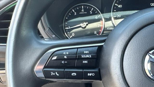 2024 Mazda Mazda3 Hatchback 2.5 S Carbon Edition