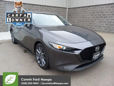 2020 Mazda MAZDA3 Hatchback AWD Base 4DR Hatchback