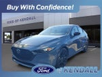 2024 Mazda3 Hatchback Thumbnail 1