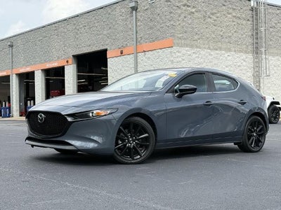 2024 Mazda MAZDA3 Hatchback AWD 2.5 S Carbon Edition 4DR Hatchback
