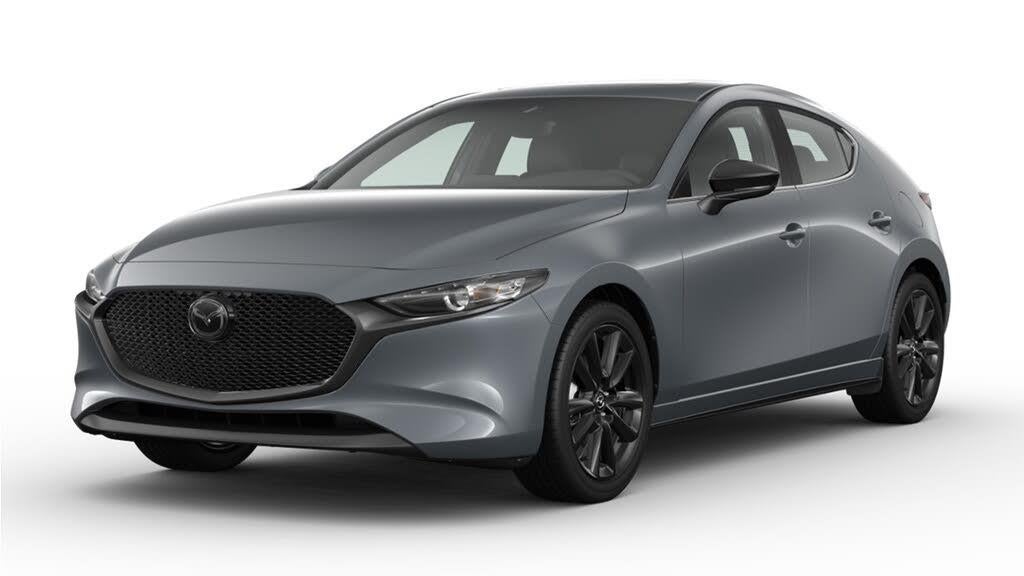 Preowned 2023 Mazda Mazda3 Hatchback 2.5 S Carbon Edition for Sale