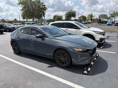 Photo of a 2024 Mazda MAZDA3 Hatchback AWD 2.5 S Carbon Edition 4DR Hatchback for sale