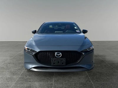 2024 Mazda MAZDA3 Hatchback AWD 2.5 S Carbon Edition 4DR Hatchback
