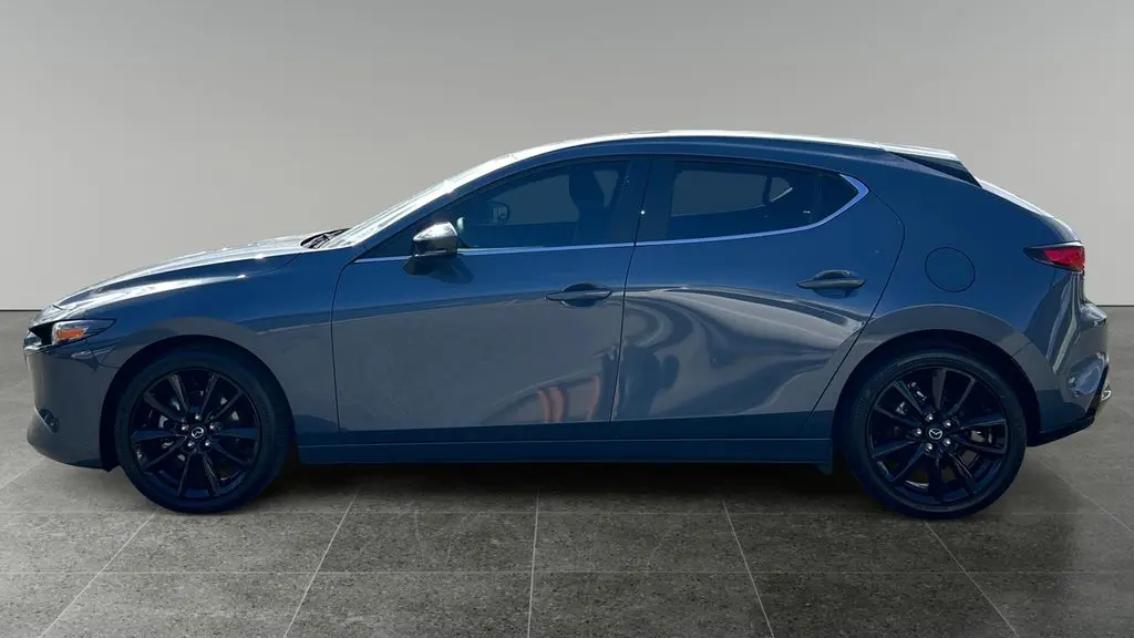 2024 Mazda Mazda3 Hatchback 2.5 S Carbon Edition