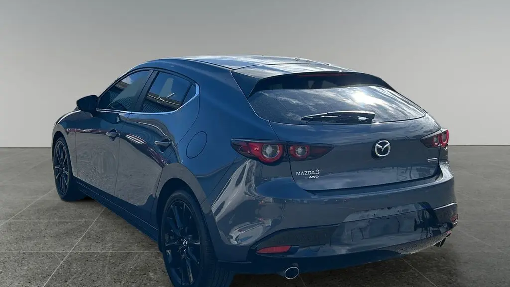 2024 Mazda Mazda3 Hatchback 2.5 S Carbon Edition