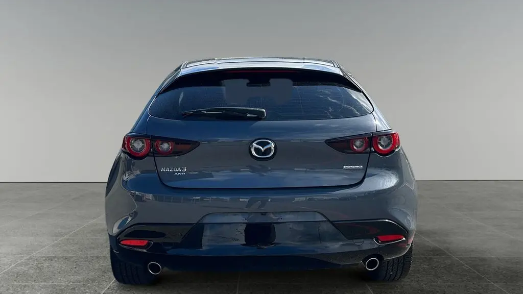 2024 Mazda Mazda3 Hatchback 2.5 S Carbon Edition