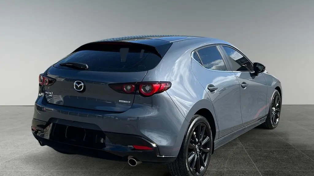 2024 Mazda Mazda3 Hatchback 2.5 S Carbon Edition
