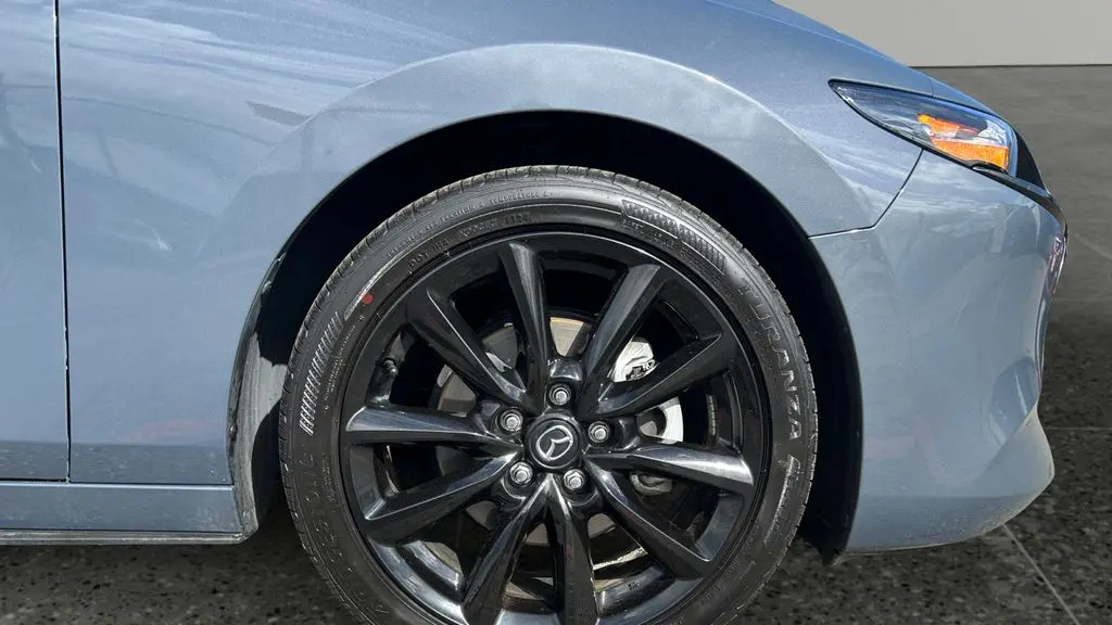 2024 Mazda Mazda3 Hatchback 2.5 S Carbon Edition