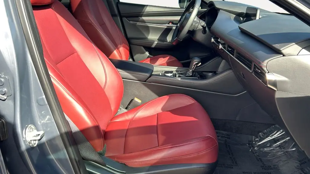 2024 Mazda Mazda3 Hatchback 2.5 S Carbon Edition