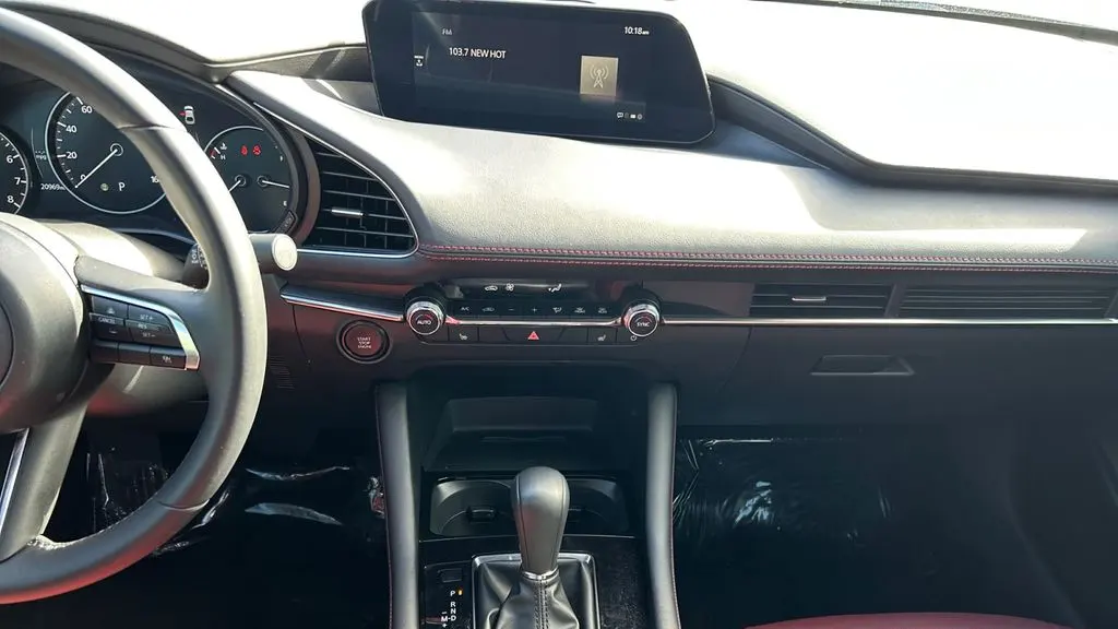 2024 Mazda Mazda3 Hatchback 2.5 S Carbon Edition