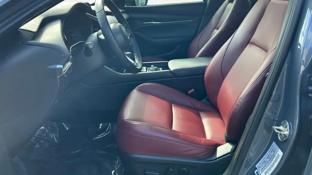 2024 Mazda Mazda3 Hatchback 2.5 S Carbon Edition