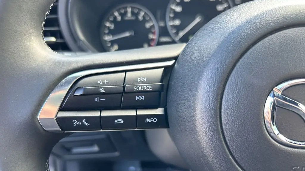 2024 Mazda Mazda3 Hatchback 2.5 S Carbon Edition