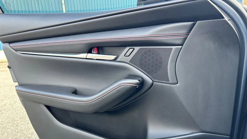2024 Mazda Mazda3 Hatchback 2.5 S Carbon Edition