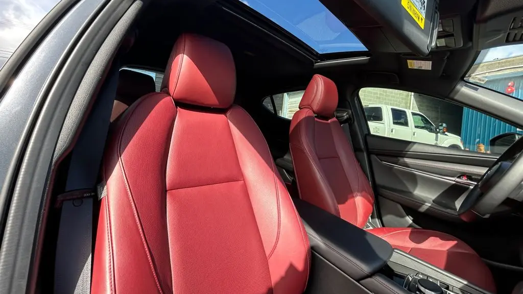 2024 Mazda Mazda3 Hatchback 2.5 S Carbon Edition