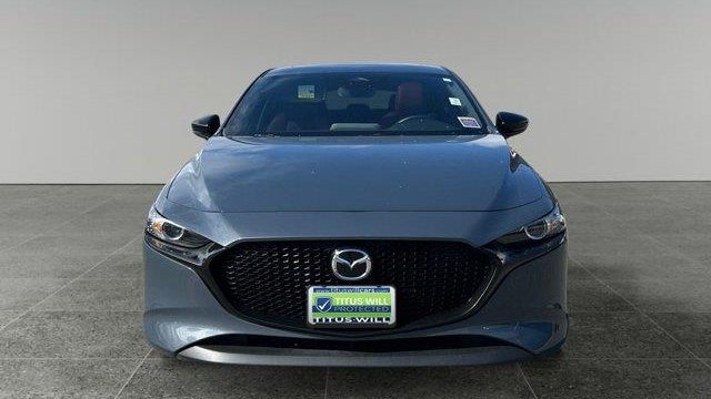 2024 Mazda Mazda3 Hatchback 2.5 S Carbon Edition