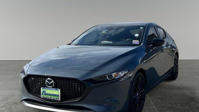 2024 Mazda Mazda3 Hatchback 2.5 S Carbon Edition
