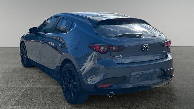 2024 Mazda Mazda3 Hatchback 2.5 S Carbon Edition