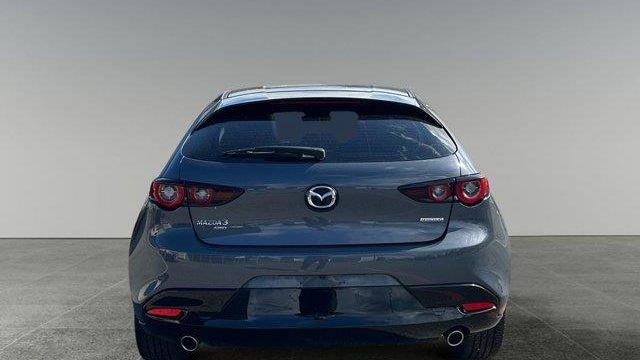 2024 Mazda Mazda3 Hatchback 2.5 S Carbon Edition