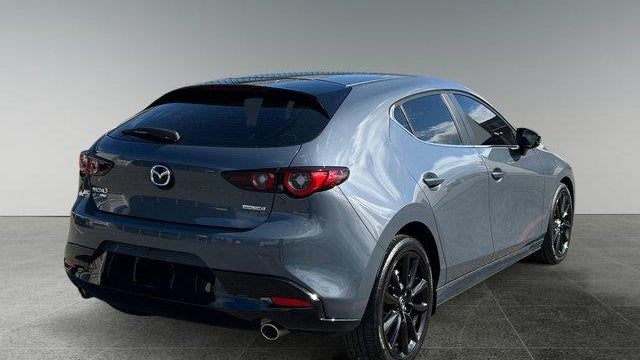 2024 Mazda Mazda3 Hatchback 2.5 S Carbon Edition