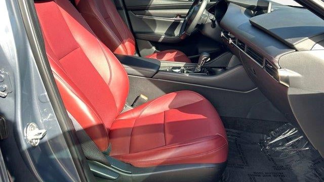 2024 Mazda Mazda3 Hatchback 2.5 S Carbon Edition