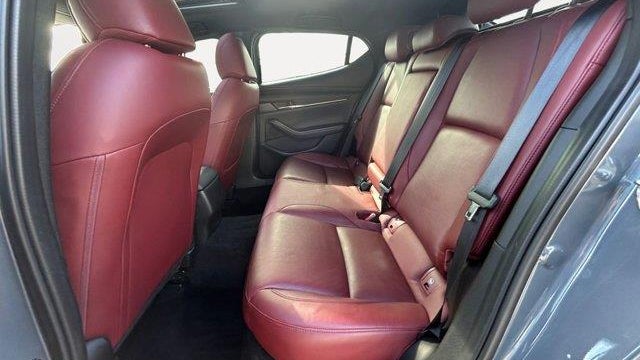 2024 Mazda Mazda3 Hatchback 2.5 S Carbon Edition