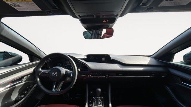 2024 Mazda Mazda3 Hatchback 2.5 S Carbon Edition