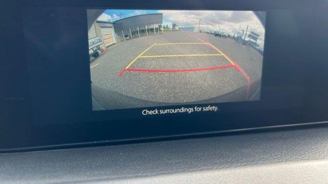 2024 Mazda Mazda3 Hatchback 2.5 S Carbon Edition