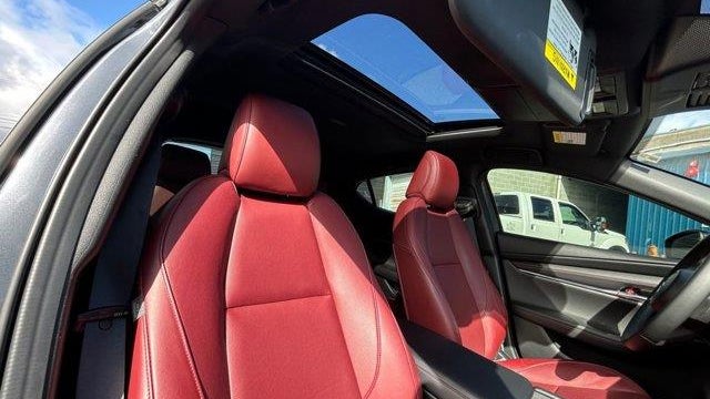 2024 Mazda Mazda3 Hatchback 2.5 S Carbon Edition