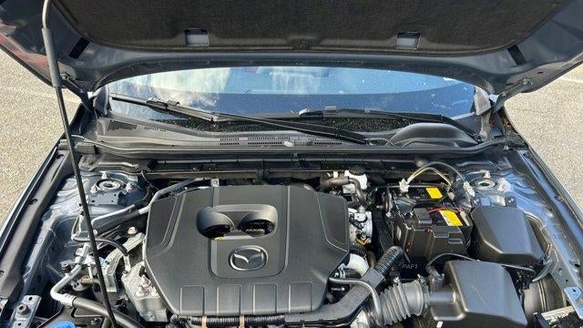 2024 Mazda Mazda3 Hatchback 2.5 S Carbon Edition