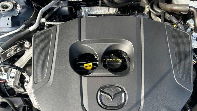 2024 Mazda Mazda3 Hatchback 2.5 S Carbon Edition