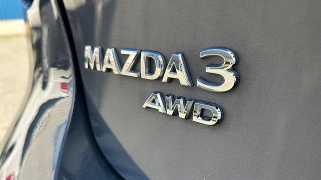 2024 Mazda Mazda3 Hatchback 2.5 S Carbon Edition