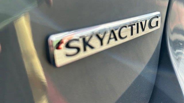 2024 Mazda Mazda3 Hatchback 2.5 S Carbon Edition
