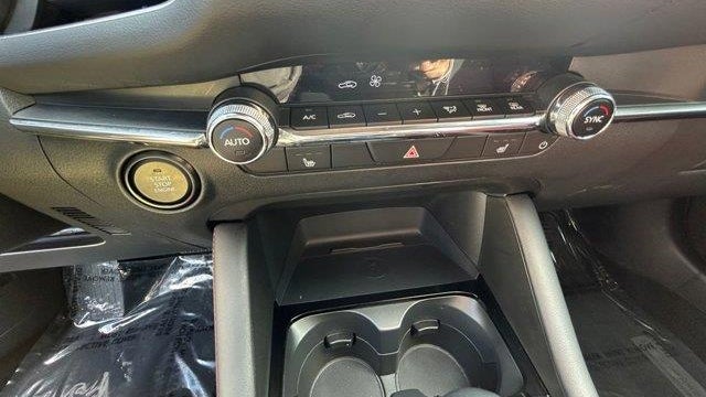 2024 Mazda Mazda3 Hatchback 2.5 S Carbon Edition