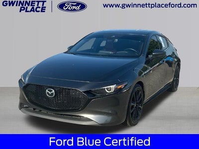 Photo of a 2022 Mazda MAZDA3 Hatchback AWD Premium 4DR Hatchback for sale