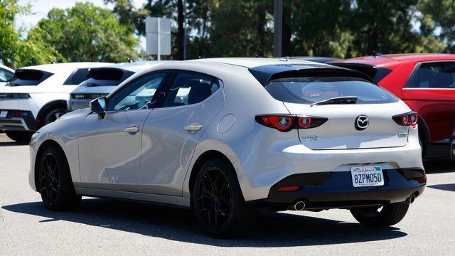 2022 Mazda Mazda3 Hatchback Premium