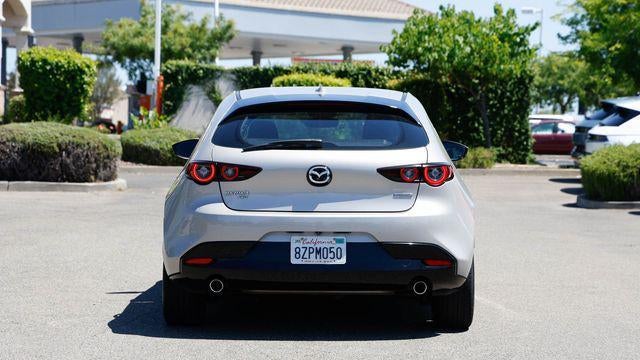 2022 Mazda Mazda3 Hatchback Premium