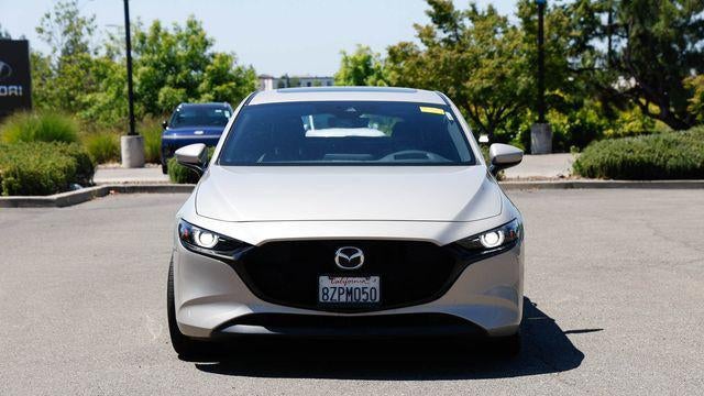 2022 Mazda Mazda3 Hatchback Premium