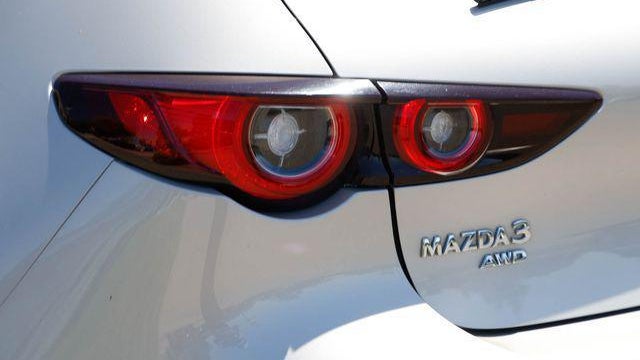 2022 Mazda Mazda3 Hatchback Premium