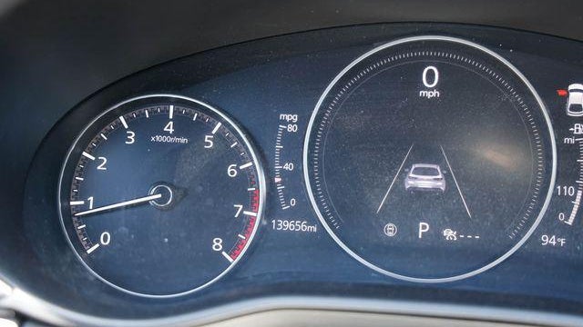 2022 Mazda Mazda3 Hatchback Premium