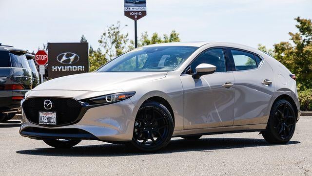 Preowned 2022 Mazda Mazda3 Hatchback Premium for Sale