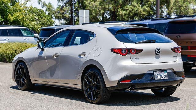 2022 Mazda Mazda3 Hatchback Premium