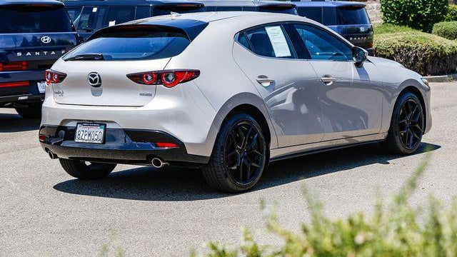 2022 Mazda Mazda3 Hatchback Premium