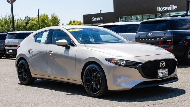 2022 Mazda Mazda3 Hatchback Premium
