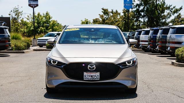 2022 Mazda Mazda3 Hatchback Premium