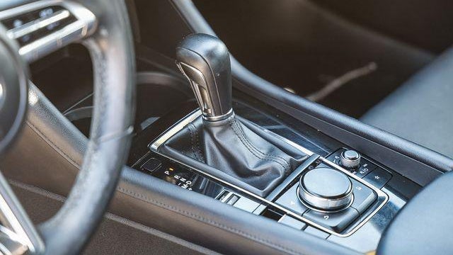 2022 Mazda Mazda3 Hatchback Premium